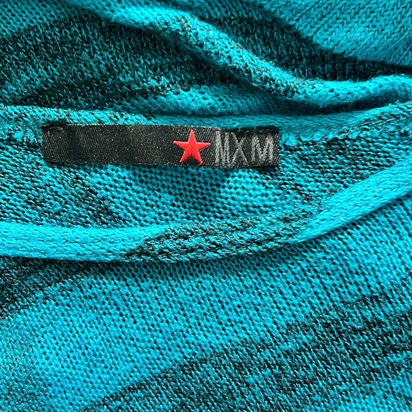 MXM Top - Teal - Picture 3 of 3